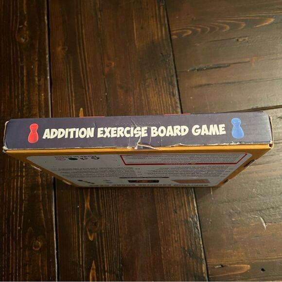 Addition Exercise Board Game - Picture 5 of 5